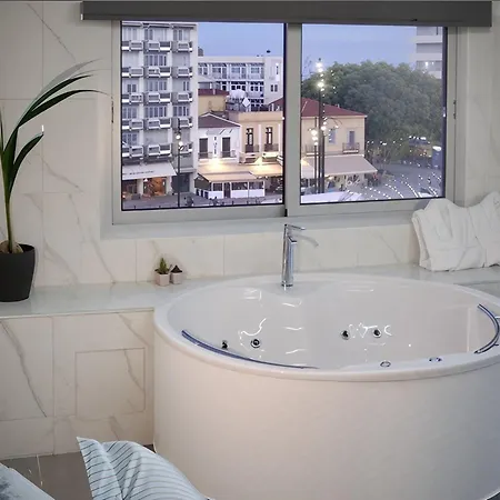 Apartament Plateia Deluxe