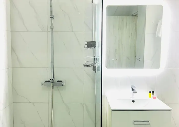 Plateia Deluxe Apartmán *