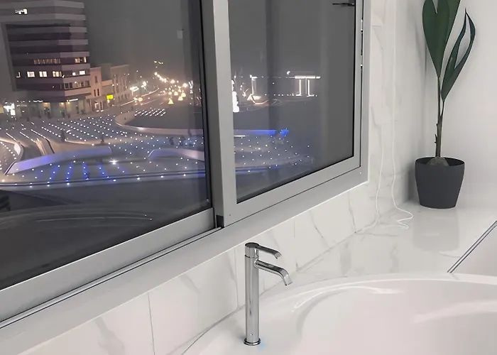 Apartmán Plateia Deluxe Nikósie