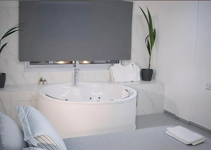 Apartmán Plateia Deluxe Nikósie