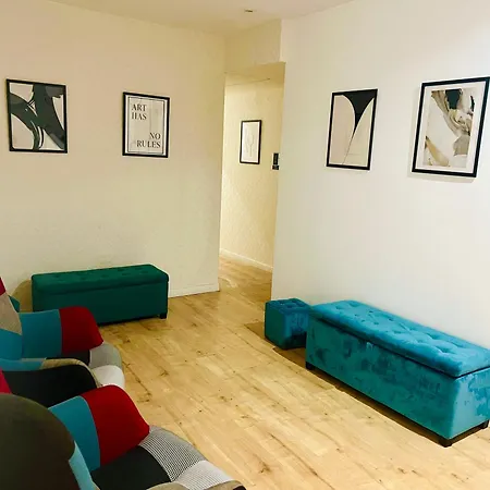 Apartamento Plateia Deluxe *