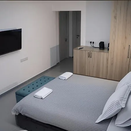 Apartamento Plateia Deluxe